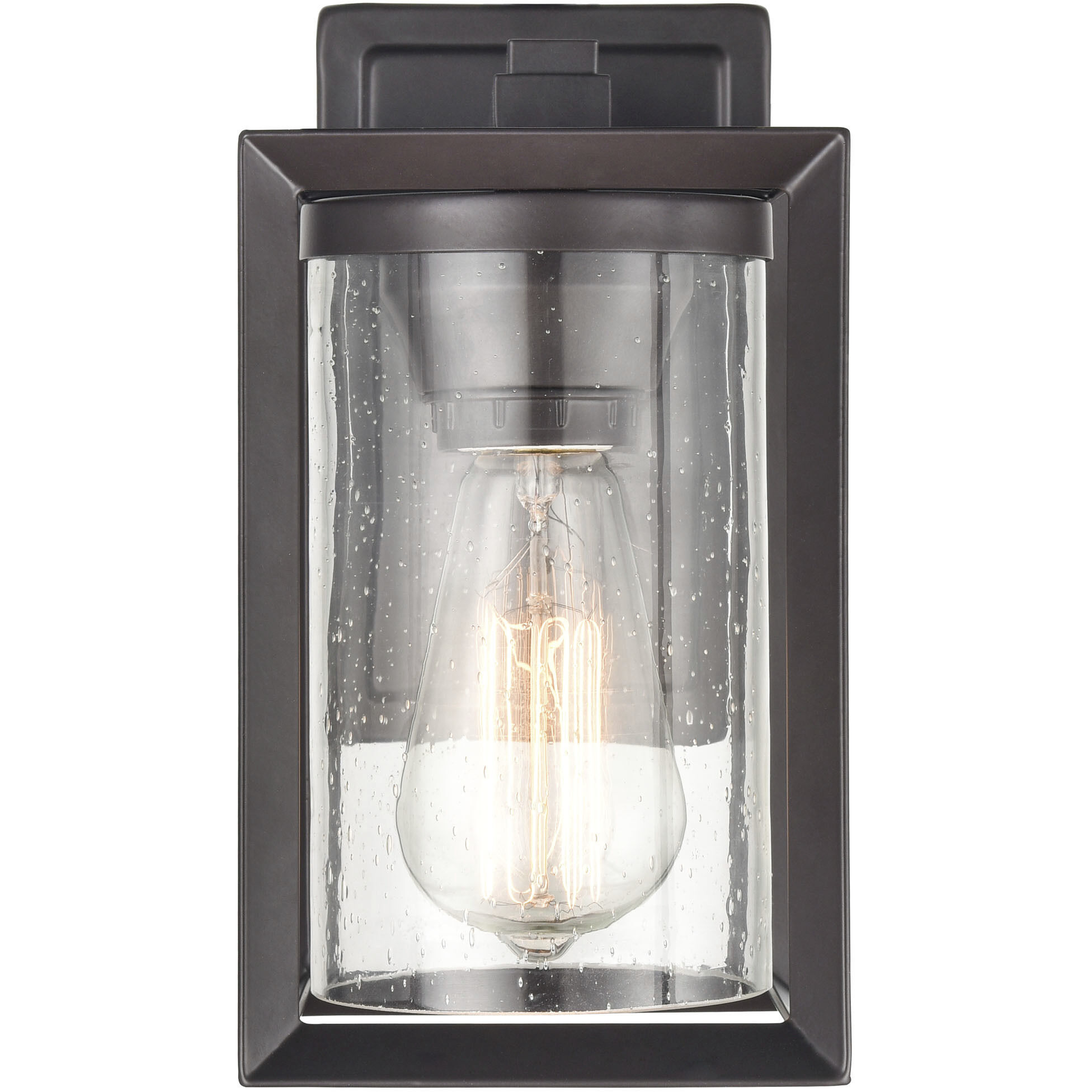 Wheatland 1 Light 10.13 inch Powder Coated Bronze Outdoor Wall Sconce